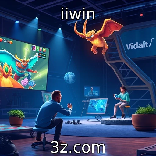 Inovações em design de jogos e experiências imersivas