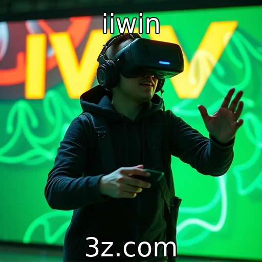 Impacto da realidade virtual na experiência gamer