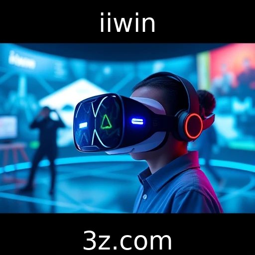 Como a tecnologia de VR está moldando o futuro dos jogos